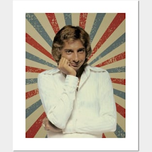 Barry Manilow Posters and Art